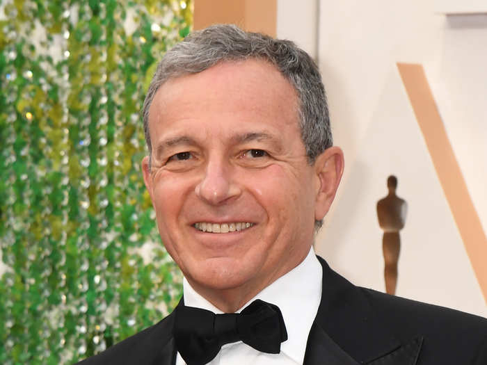 Bob Iger, CEO of Disney, stepped down on February 25. He had held the role since 2005 and renewed his contract in 2017.