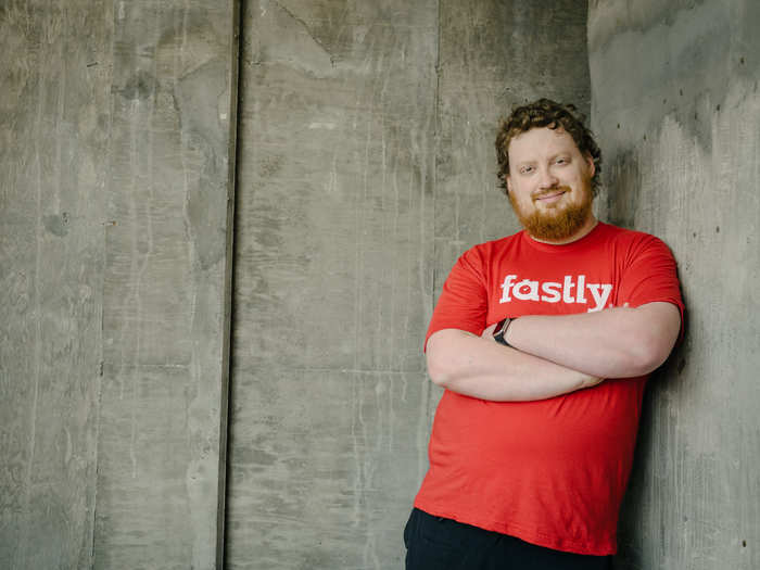 Fastly CEO Artur Bergman said on February 22 he would leave the position, less than a year after the internet infrastructure company went public. He said it was because he