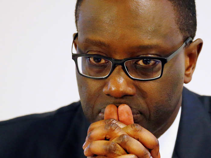 Tidjane Thiam, CEO of Credit Suisse, resigned on February 6 after the company got caught stalking a former employee through a private investigator.