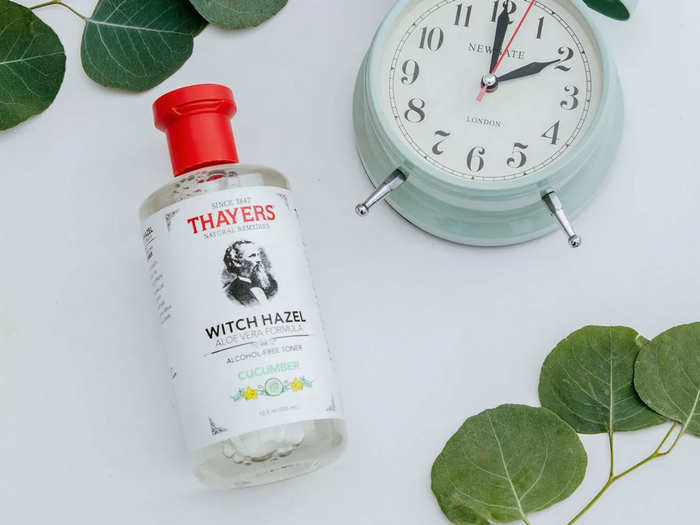 Thayers Witch Hazel Alcohol-Free Toner Cucumber