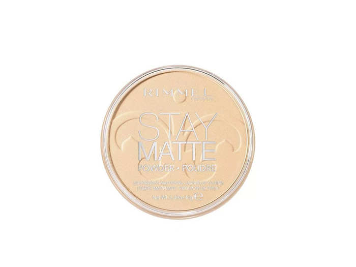 Rimmel Stay Matte Powder