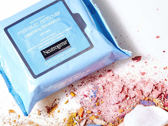 Neutrogena Makeup Remover Cleansing Face Wipes