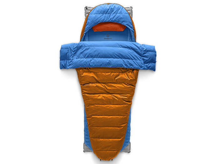 The best sleeping bag for casual comfort