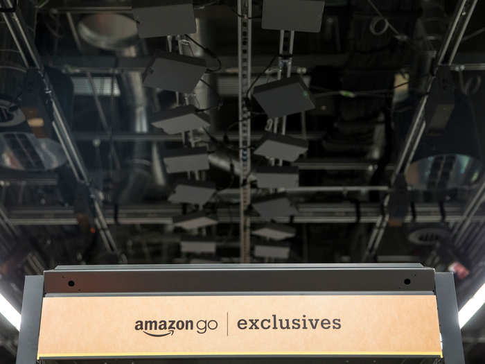 Amazon monitors customers