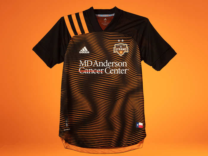 2. Houston Dynamo — Dynamo