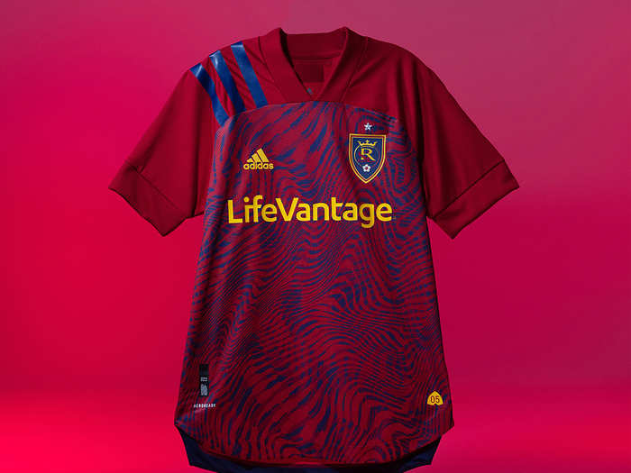 3. Real Salt Lake — The Utah side dared to dream last year as it managed its best finish in the Western Conference since 2014, and the club has certainly been brave again with its colorful new strip for the 2020 season.