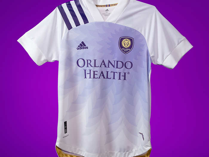 9. Orlando City — Designed to replicate the famous Florida heat, Orlando