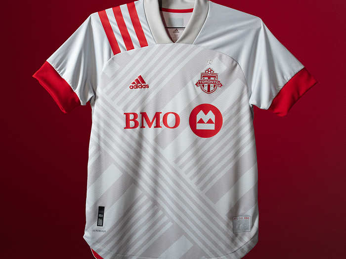 17. Toronto FC — Although slightly more gray than 2019