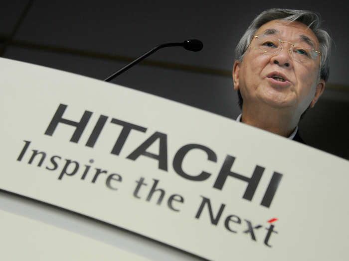 Japanese conglomerate Hitachi also allowed employees to work from home. The company had recently reported a fall in sales by 33% between April 2019 to December 2019 and the CFO said the outbreak "made it even more difficult" for global sales.