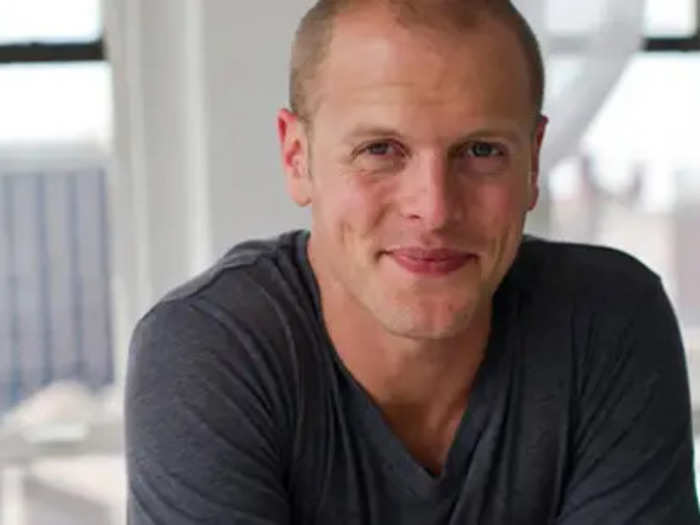 5. Tim Ferriss Podcast