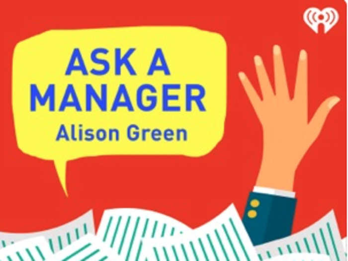 3. Ask a Manager