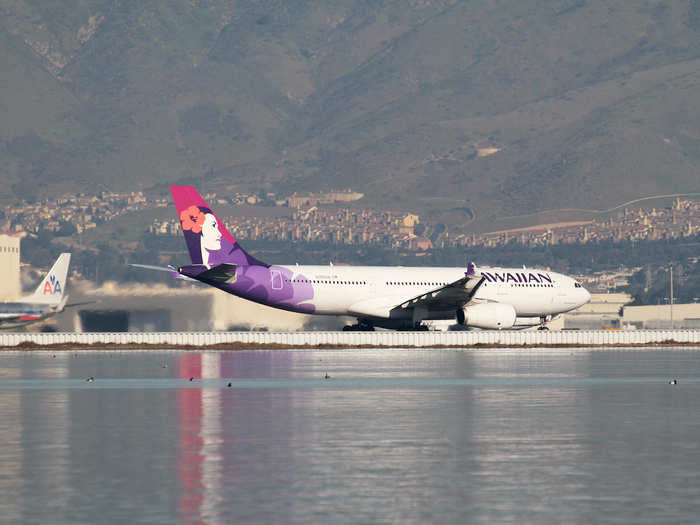 Hawaiian Airlines