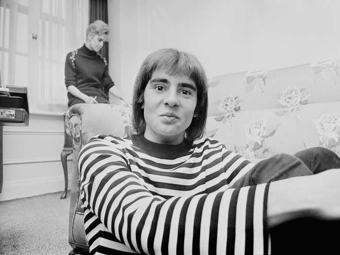 2012: The Monkees singer Davy Jones dies at 66 on Leap Day.