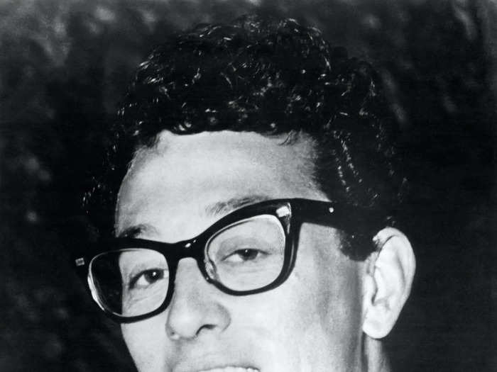 1980: Buddy Holly