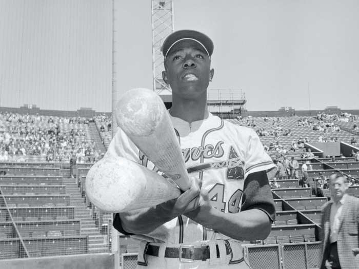 1972: Baseball player Hank Aaron becomes the highest-paid player in the league.