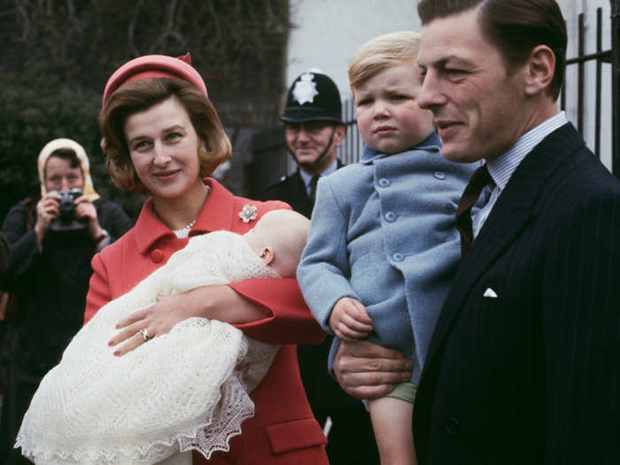 1964: The first royal baby born on Leap Day.