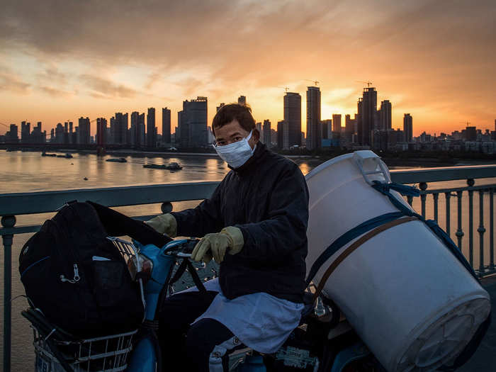 If you live in an outbreak zone, you should wear a mask.