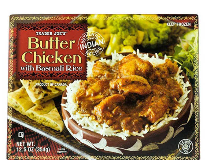 Butter Chicken