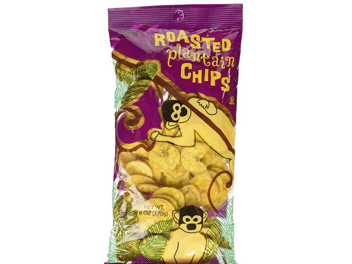 Plantain Chips