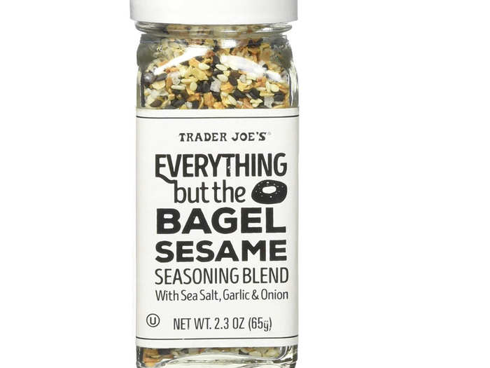 Everything But The Bagel Seasoning Blend