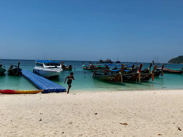 In general, I am trying to avoid crowded areas. That includes airports, but more importantly includes major cities. For example, I canceled a flight to Bangkok in favor of island hopping in Thailand by boat.