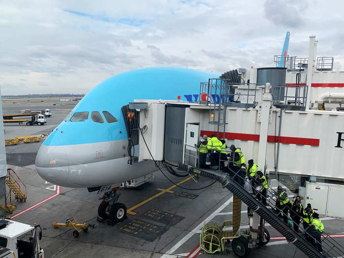 Korean Air is now allowing passengers from the US to change flights to South Korea free of charge, but customers still cannot get a full refund unless it was included in their original booking.