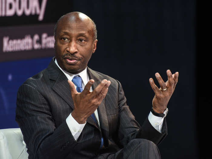 Kenneth Frazier