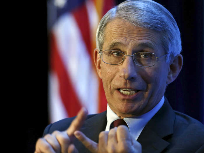 Fauci was the 41st-most cited researcher of all time based on Google Scholar citations, according to a 2019 analysis.