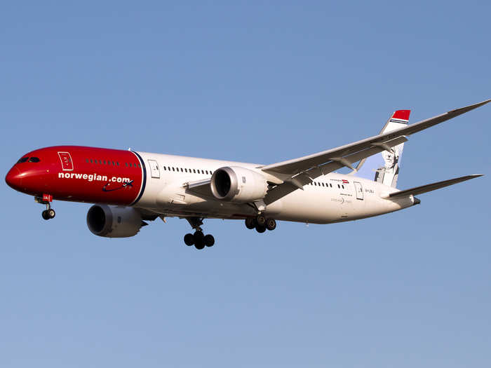 Norwegian Air Shuttle