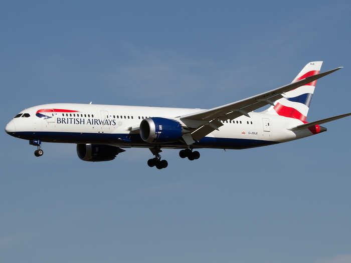 British Airways used the aircraft for a similar purpose, opening up long, thin routes from London to smaller markets in the US including Charleston, South Carolina; Nashville, Tennessee; New Orleans, and Pittsburgh.