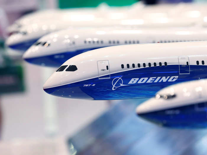 Analysts were watching its development closely as an aircraft of this caliber had never been attempted before and it was a big bet for Boeing that would determine its position in commercial aviation for years to come.