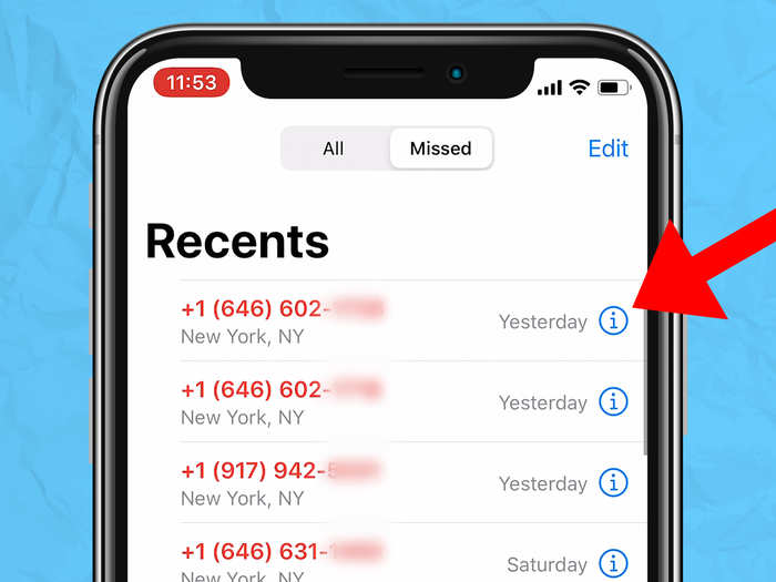 A phone app that can send unknown callers to voicemail.