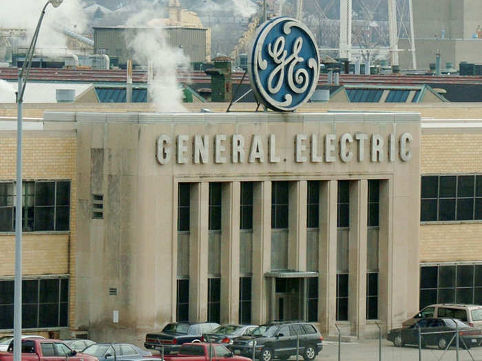 Jack was the CEO of General Electric between 1981 and 2001.