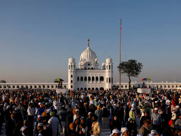 3. Pakistan