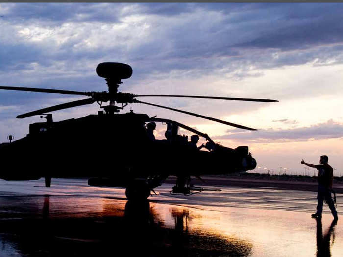 The Apache, on the other hand, is already in active service with the US Army and 12 other countries. Boeing has delivered over 2,200 of its attack choppers to different militaries around the world.