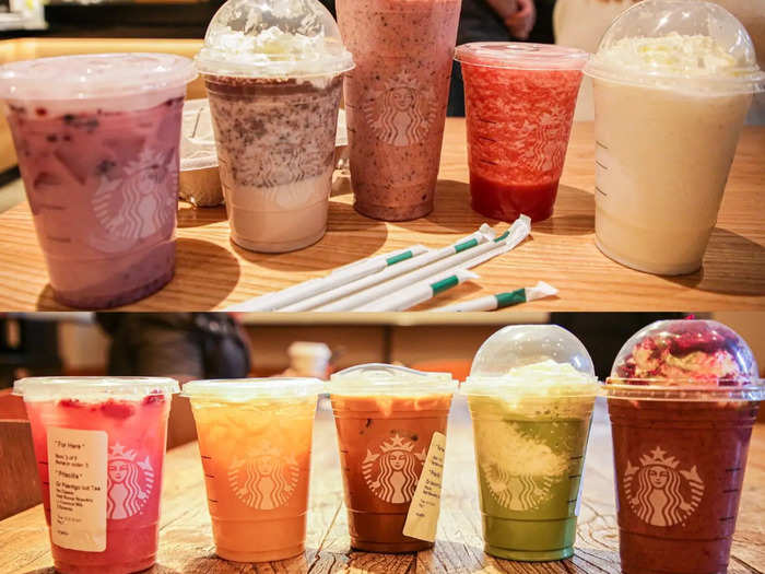 In general, though some of the drinks were quite satisfying in flavor, their add-ons either cost too much, or they had complex instructions that could easily confuse — or even annoy — the barista. I can