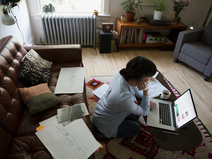 3. Working from home could be the new normal, along with a shift in corporate culture.