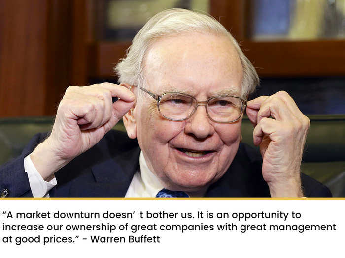 Warren Buffett