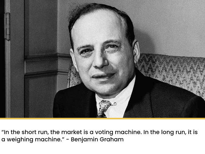 Benjamin Graham