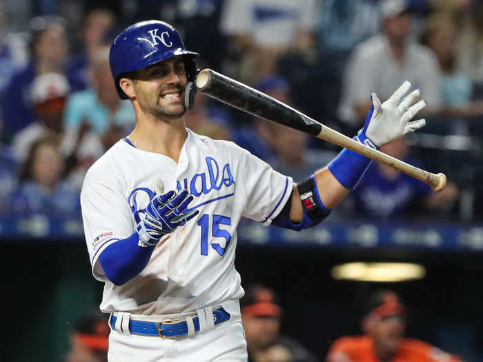 48. Whit Merrifield — 2B/OF, Kansas City Royals