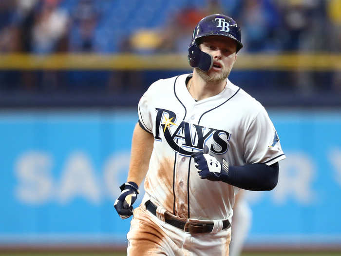 39. Austin Meadows — OF/DH, Tampa Bay Rays