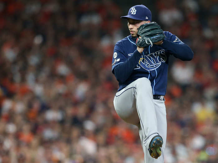 31. Blake Snell — SP, Tampa Bay Rays