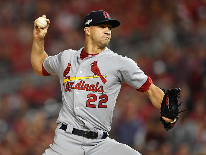 29. Jack Flaherty — SP, St. Louis Cardinals