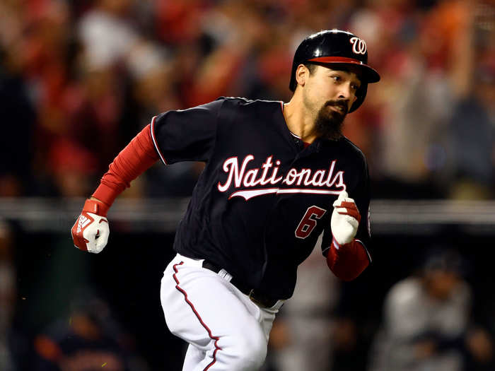 20. Anthony Rendon — 3B, Los Angeles Angels