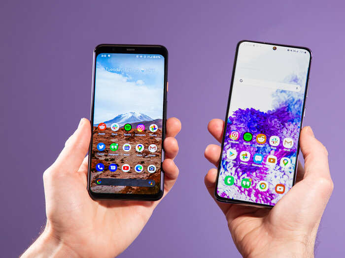 Your smartphone carries more germs and bacteria than a toilet seat