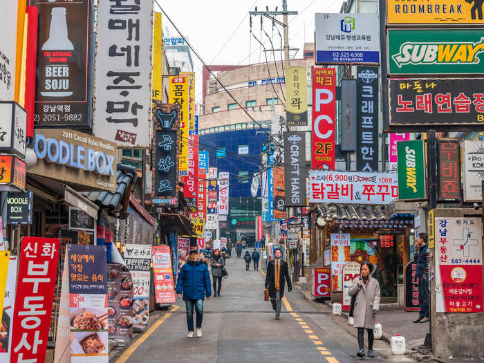 In South Korea, the National Museum of Korea and the National Museum of Modern and Contemporary Art are closed indefinitely.