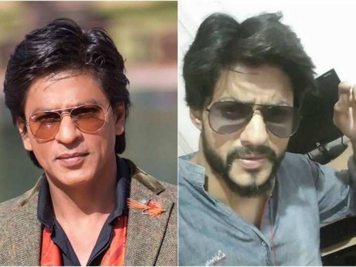 ​@hyder_maqbool aka Shahrukh Khan