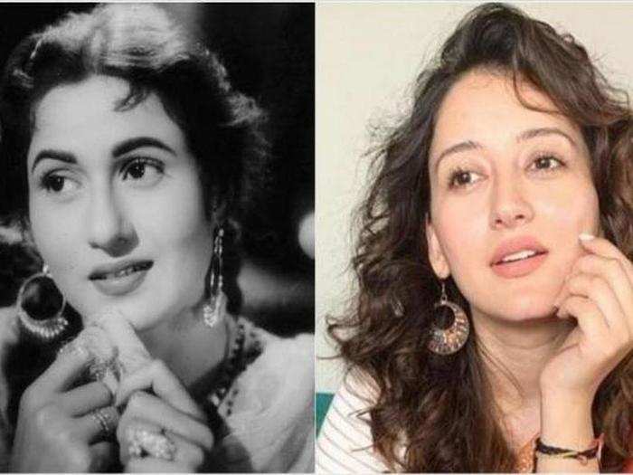 ​@priyankakandwal aka Madhubala