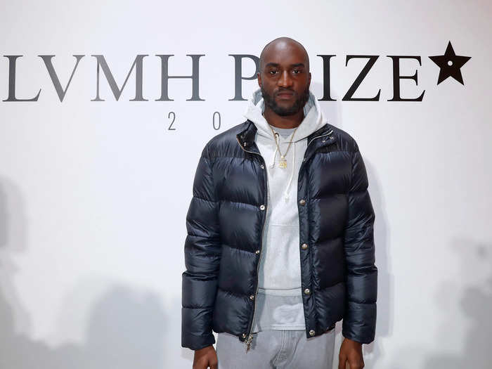 In 2015, Off-White was named a finalist for the prestigious LVMH Prize, although it lost to fellow designers Marques