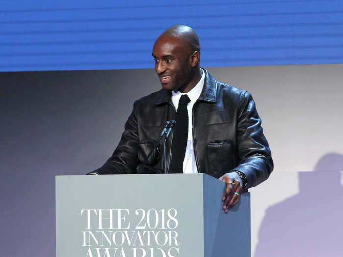 Who is Virgil Abloh?